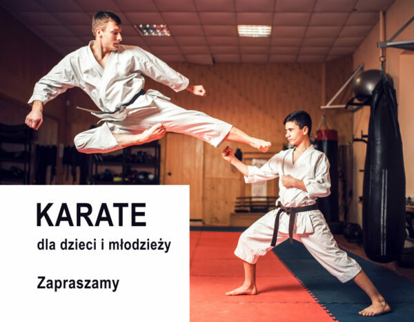 Karate Rajcza